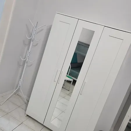 Dory's Camera Nel Cuore Di Apartman Nápoly