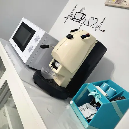 Apartman Dory's Camera Nel Cuore Di