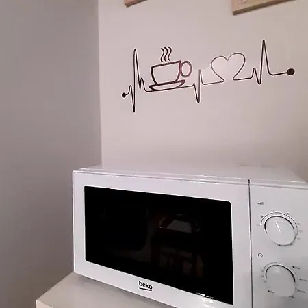 Apartman Dory's Camera Nel Cuore Di *