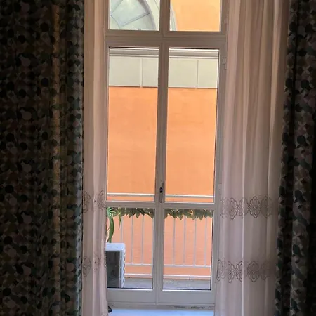 Dory's Camera Nel Cuore Di Apartman Nápoly