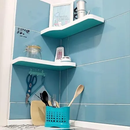 Apartman Dory's Camera Nel Cuore Di *