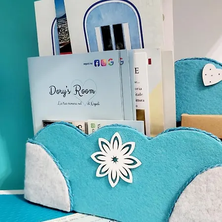 Dory's Camera Nel Cuore Di Apartman *