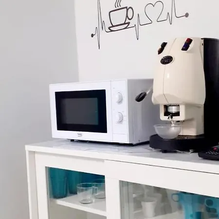 Apartman Dory's Camera Nel Cuore Di *