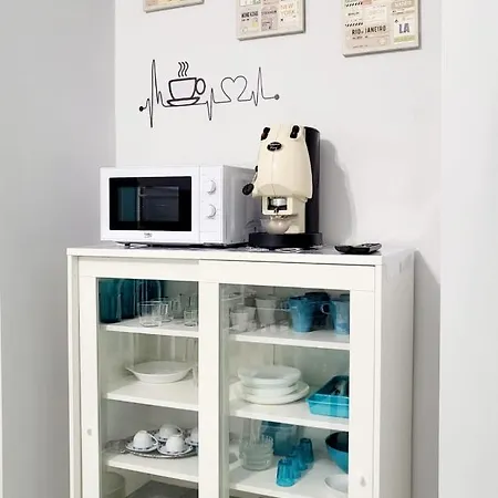 Apartman Dory's Camera Nel Cuore Di *